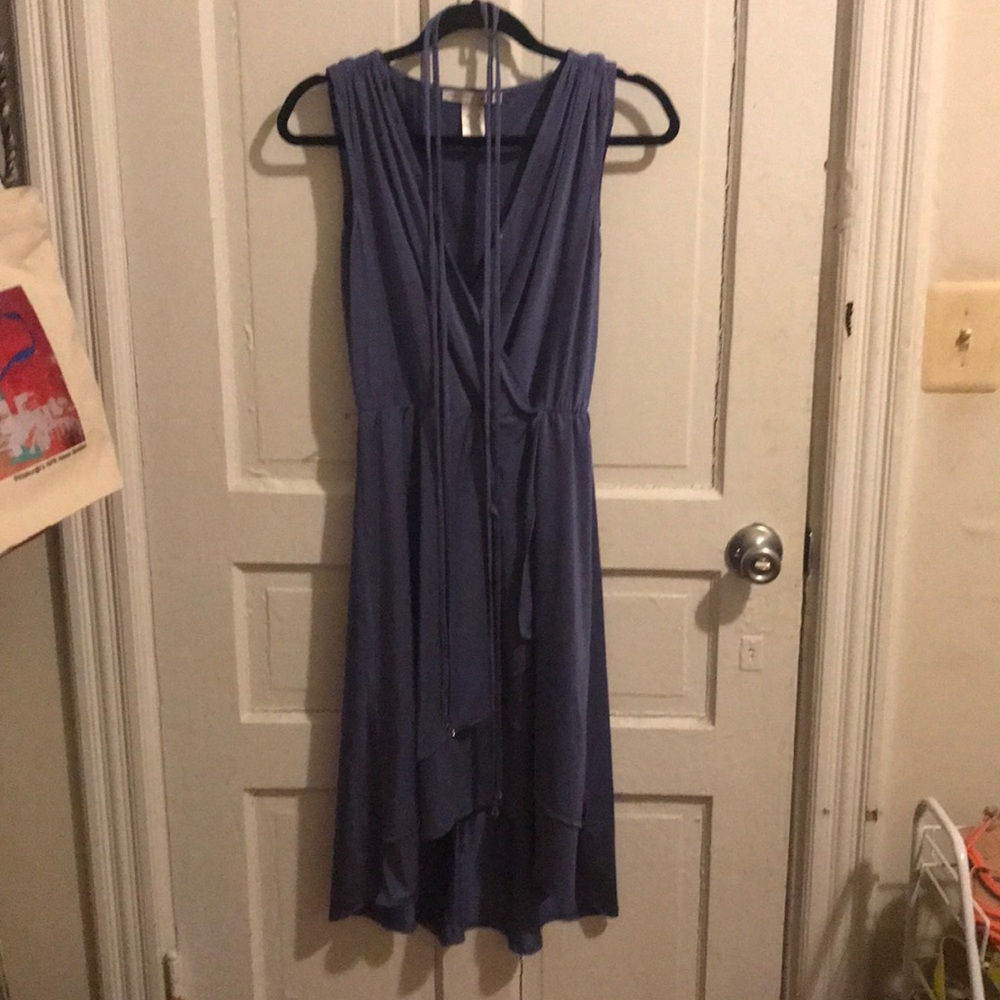 Purple Maggy London dress